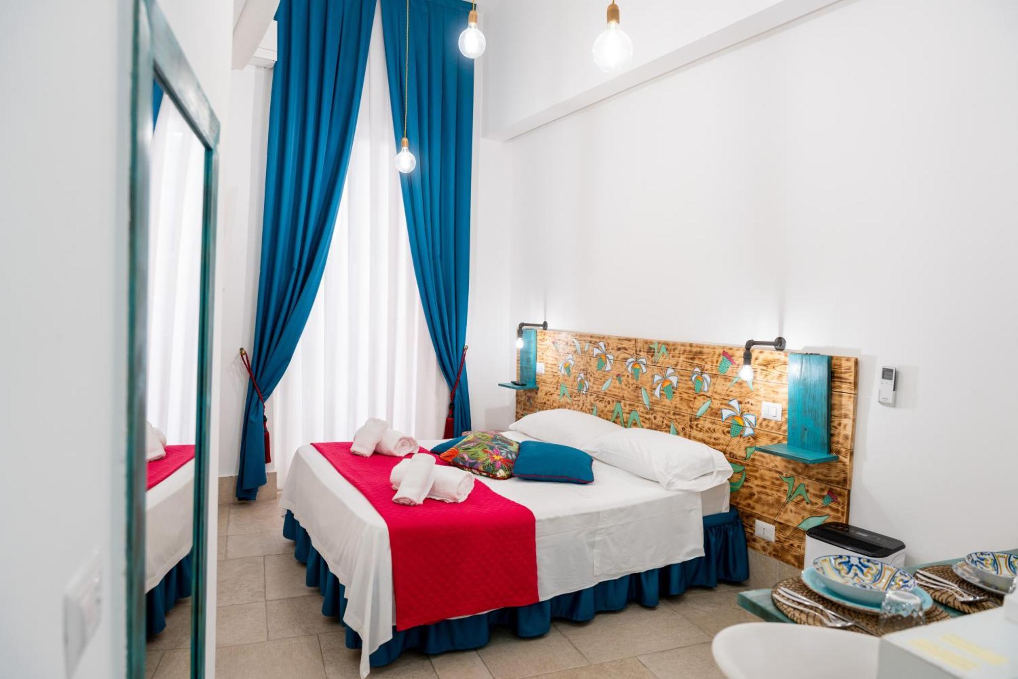 Palazzo Nicolaus Del Borgo Antico Bed & Breakfast Bari Luaran gambar