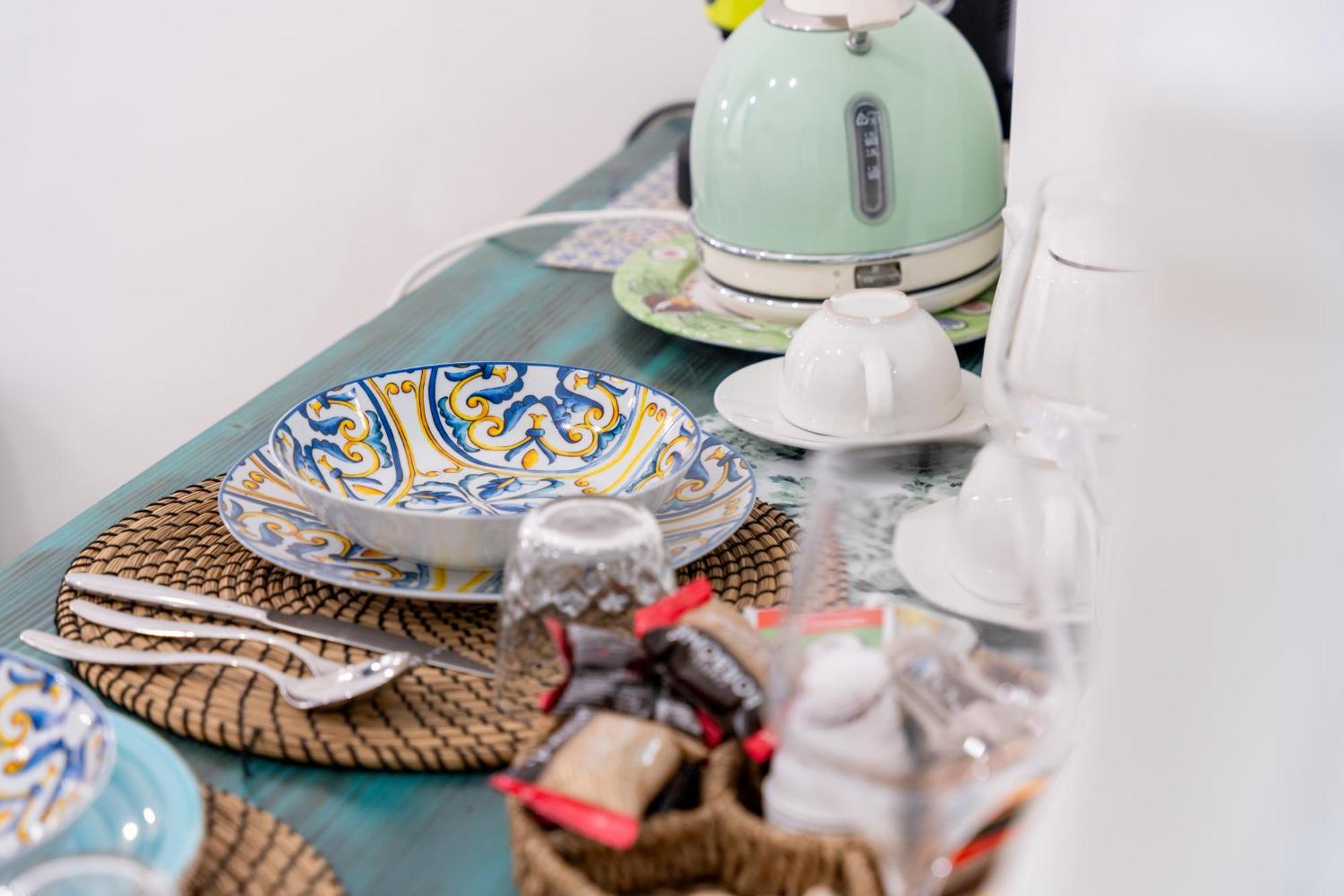 Palazzo Nicolaus Del Borgo Antico Bed & Breakfast Bari Luaran gambar