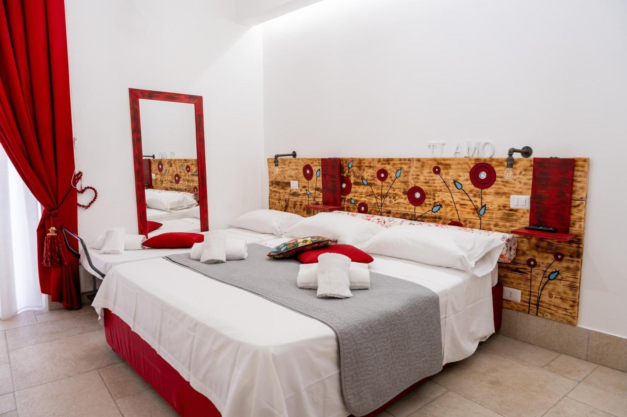 Palazzo Nicolaus Del Borgo Antico Bed & Breakfast Bari Luaran gambar