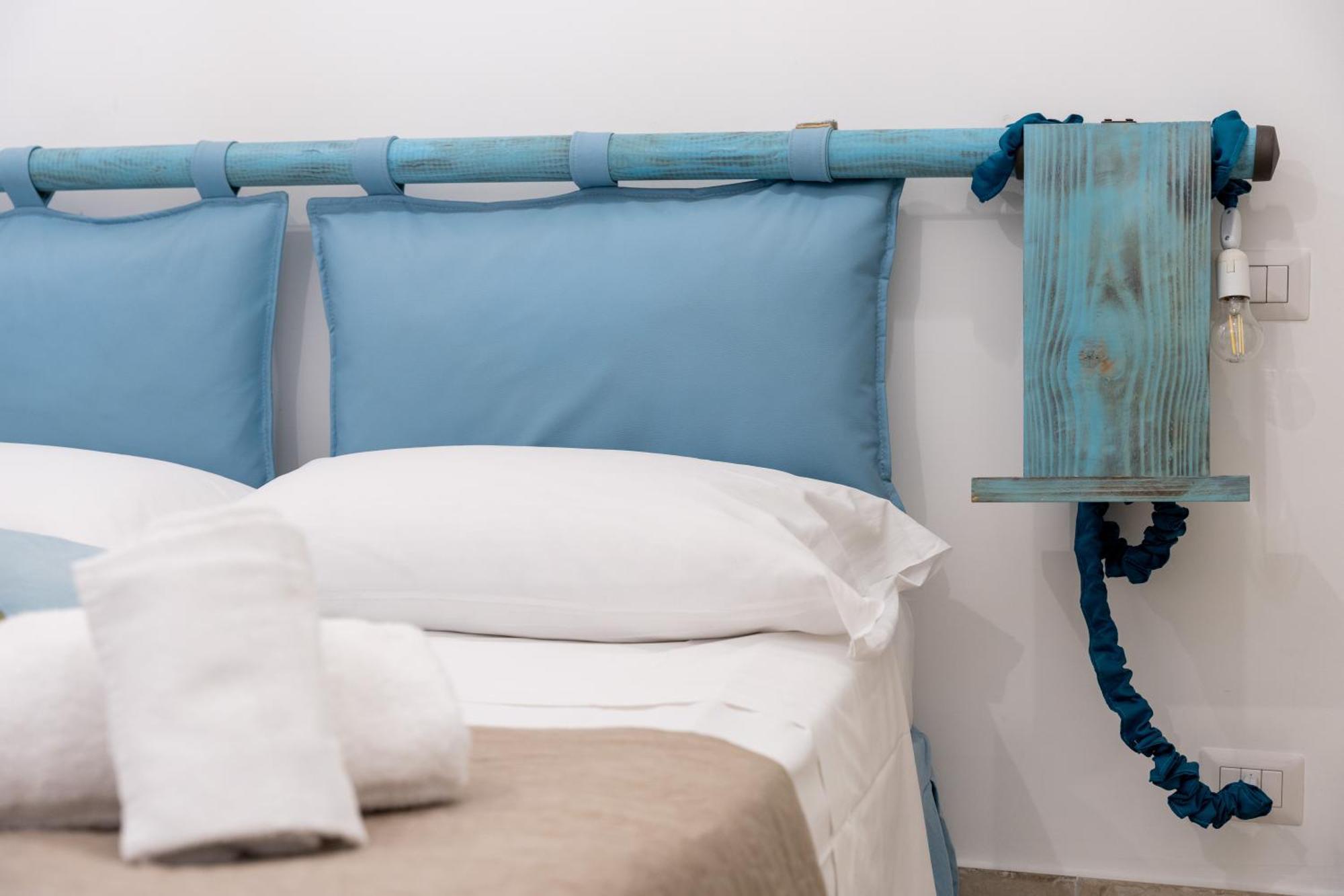 Palazzo Nicolaus Del Borgo Antico Bed & Breakfast Bari Luaran gambar