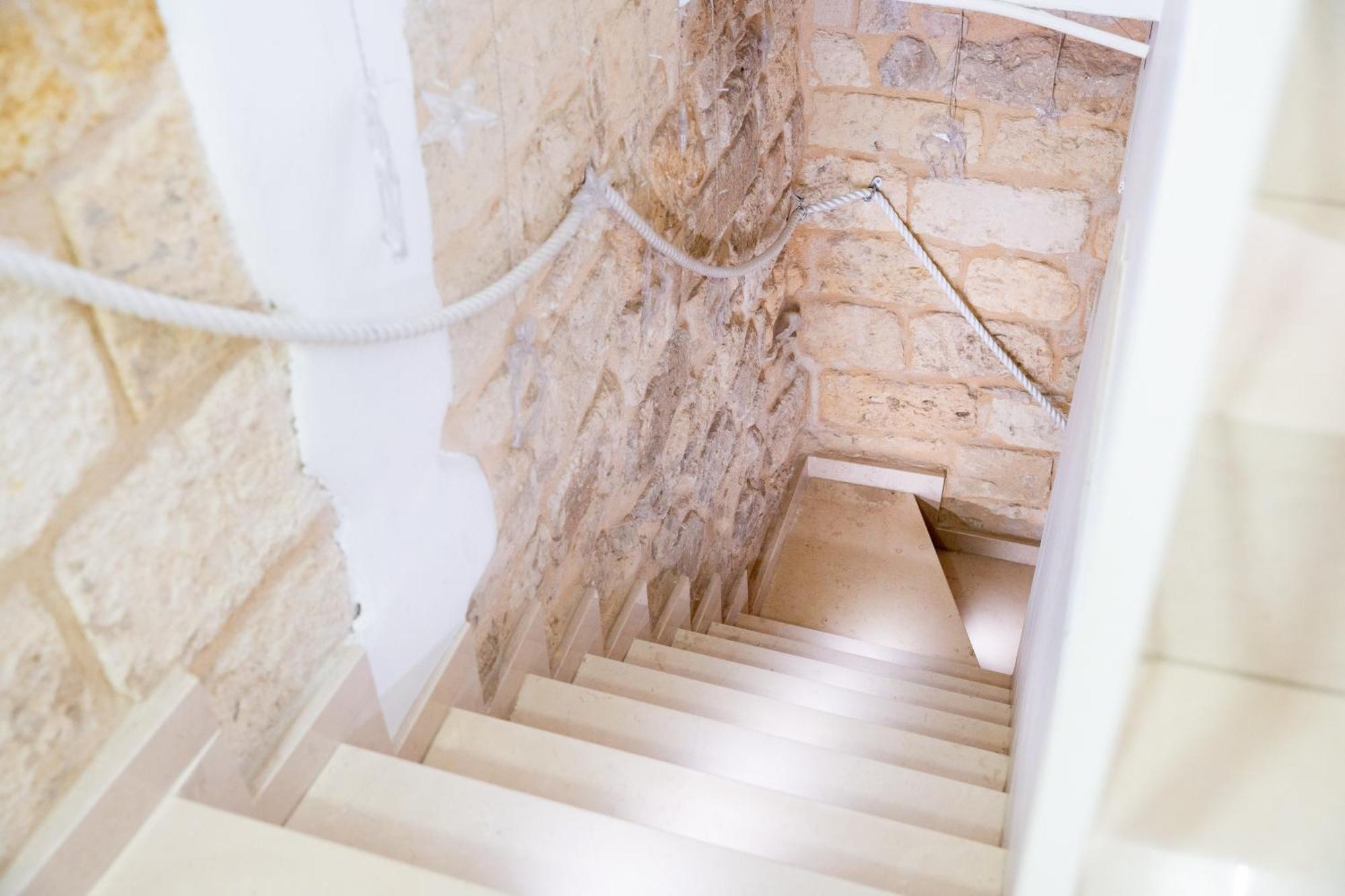 Palazzo Nicolaus Del Borgo Antico Bed & Breakfast Bari Luaran gambar