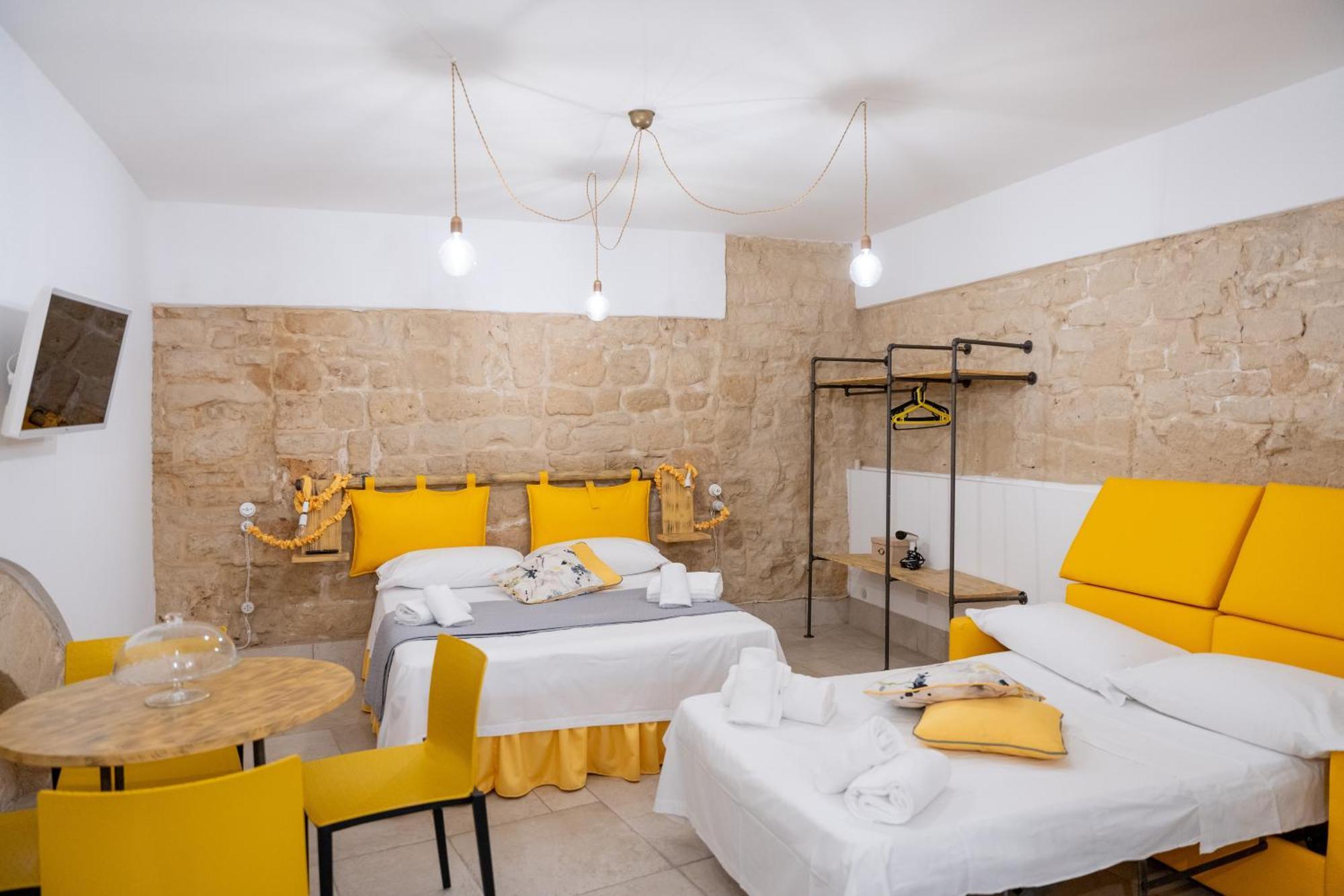 Palazzo Nicolaus Del Borgo Antico Bed & Breakfast Bari Luaran gambar