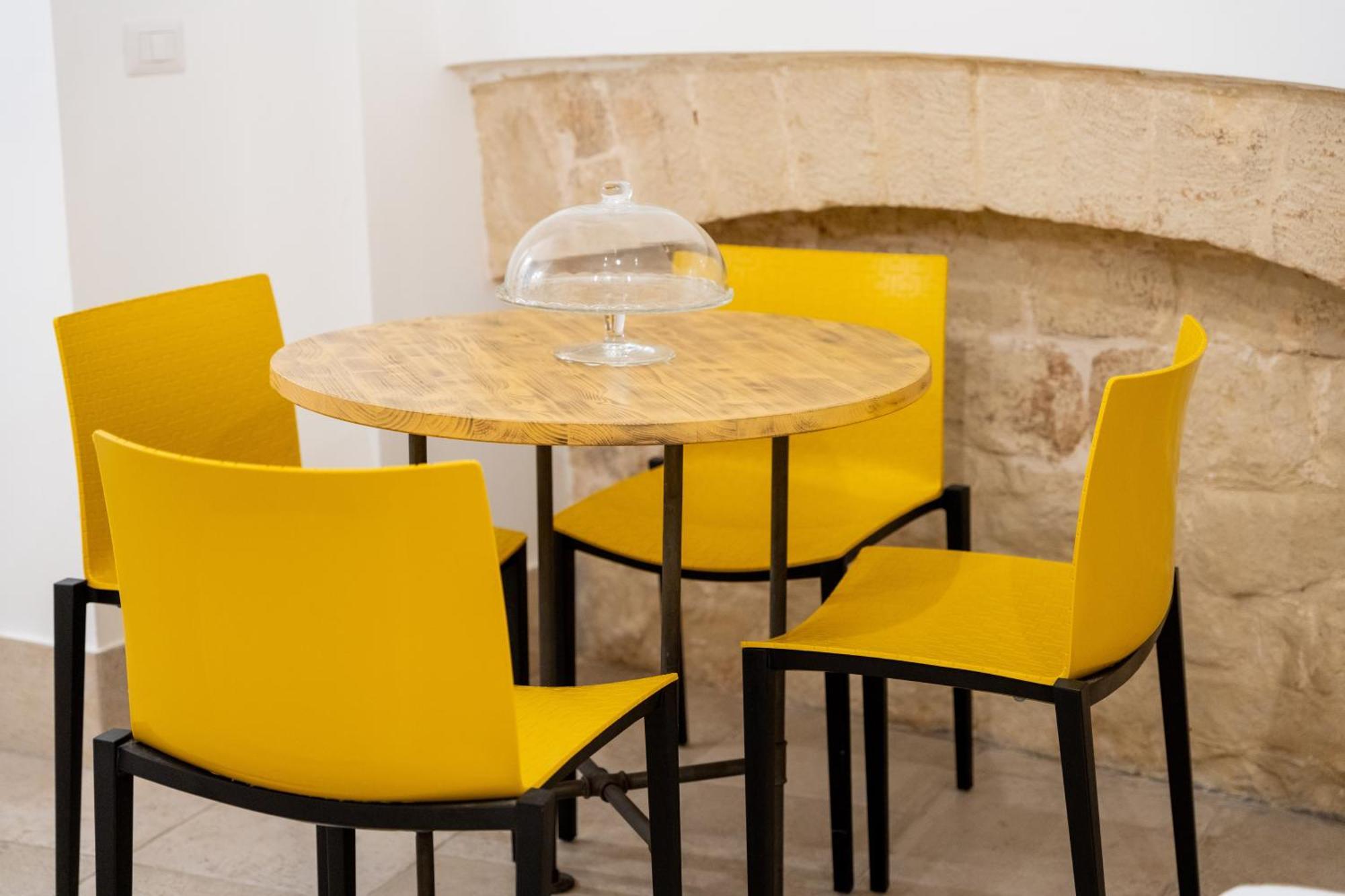 Palazzo Nicolaus Del Borgo Antico Bed & Breakfast Bari Luaran gambar